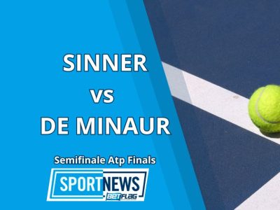 pronostico sinner De Minaur