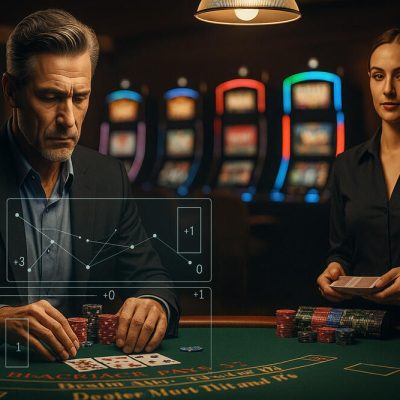 sistema Omega II nel blackjack