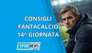 Fantacalcio consigli 14 giornata