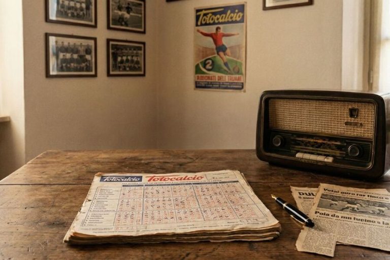 Storia del Totocalcio