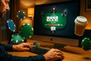 Strategie avanzate per il Poker online