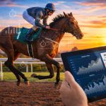 Come valutare un cavallo da corsa