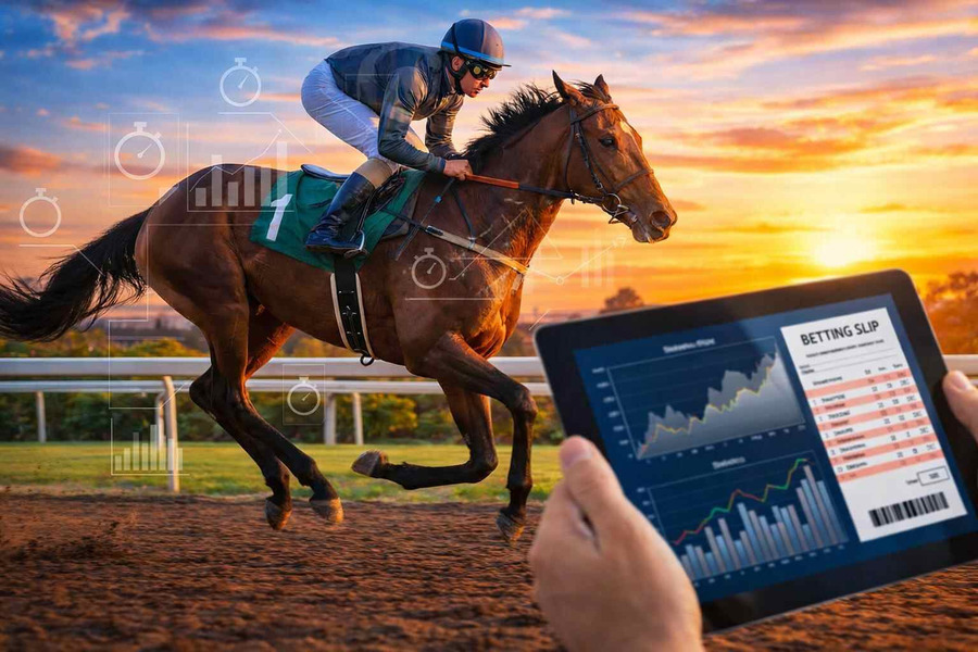 Come valutare un cavallo da corsa: parametri utili per scommettere