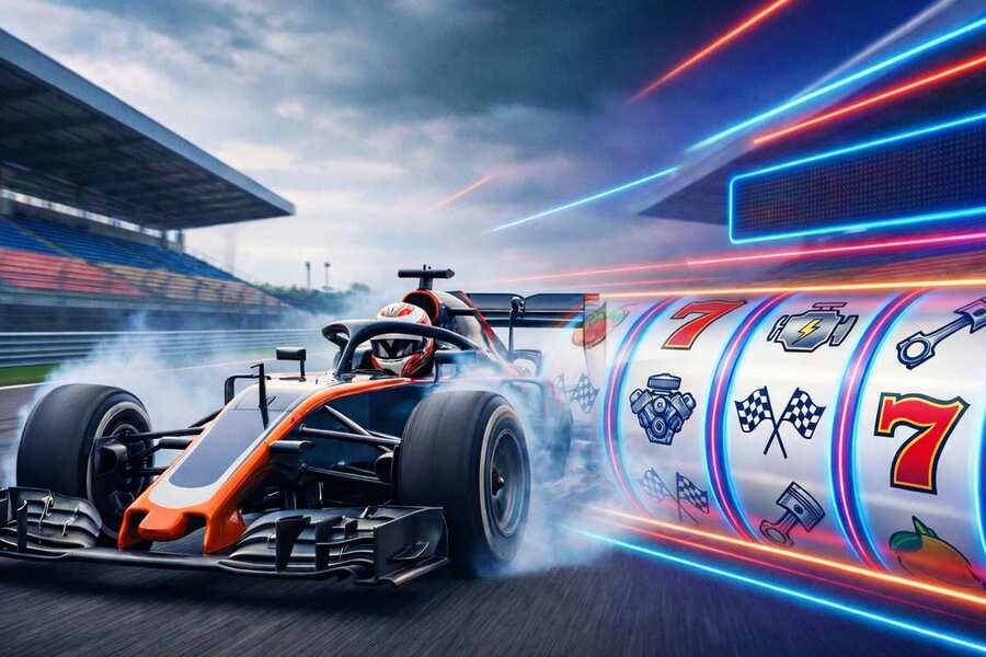 Dalla Pista ai Rulli: le migliori Slot a tema Motori