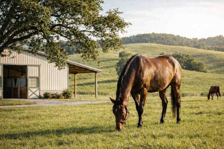 Benessere del cavallo sportivo