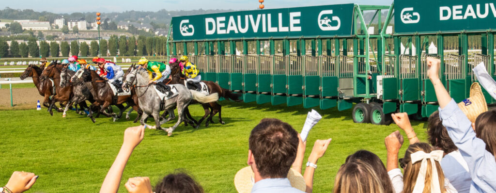 Deauville, 07/04: Prix Djebel Gruppo 3 per 3yo maschi interi e castroni
