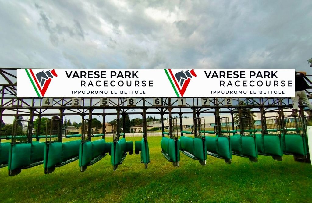Varese Park Racecourse 01/09: Premio Guido Ermolli – Trofeo Officine Culturali, (HP Principale)